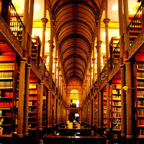 old university library copenhagen denmark